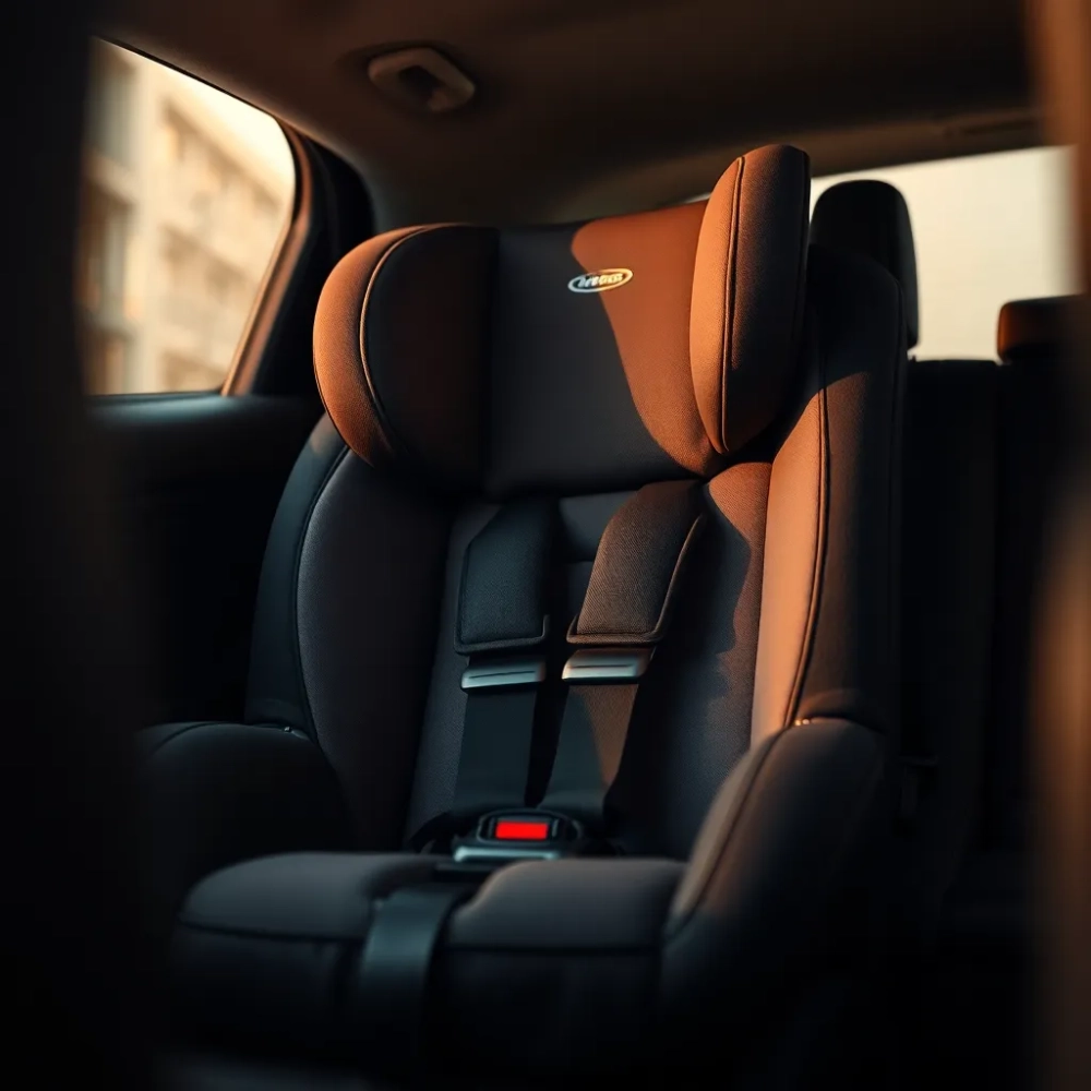 Czy foteliki samochodowe mają datę ważności