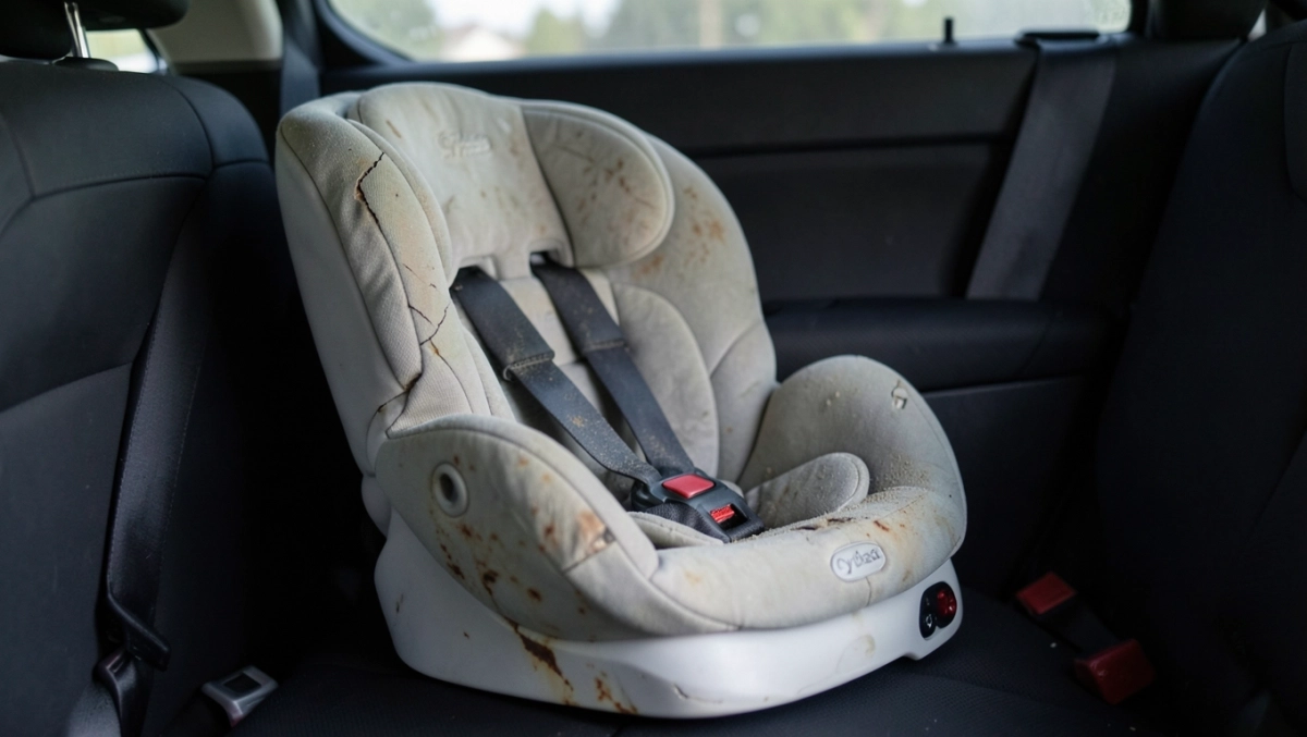 Data ważności fotelika Cybex