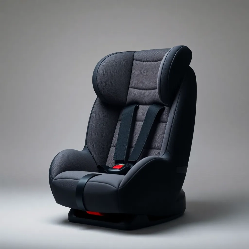 Do jakiej wagi dziecko w foteliku