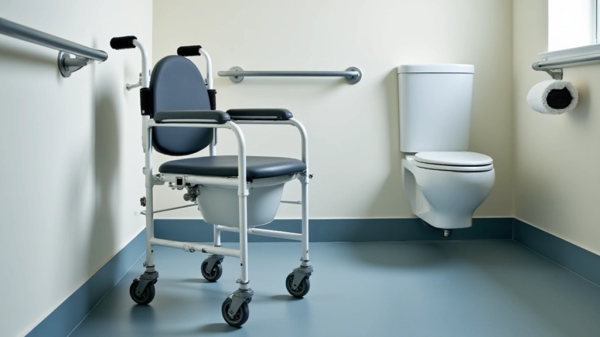 fotel toaleta dla niepełnosprawnych