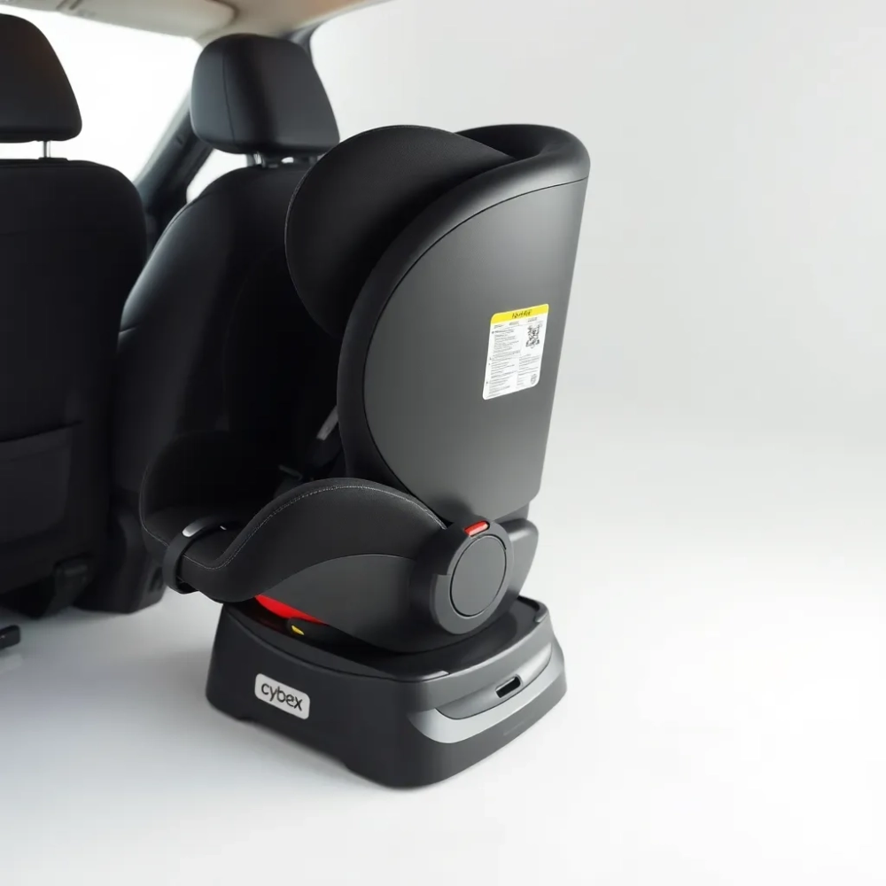 Fotelik Cybex z Baza ISOFIX