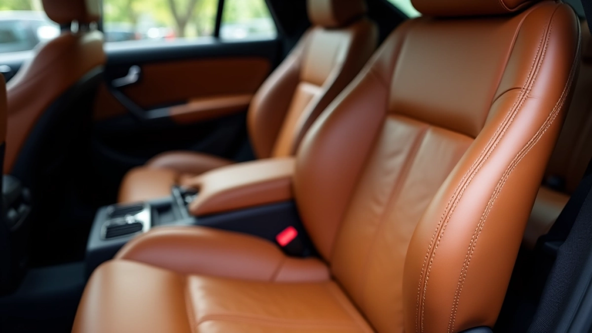 Ile kosztuje obszycie fotela samochodowego skóra Łódź