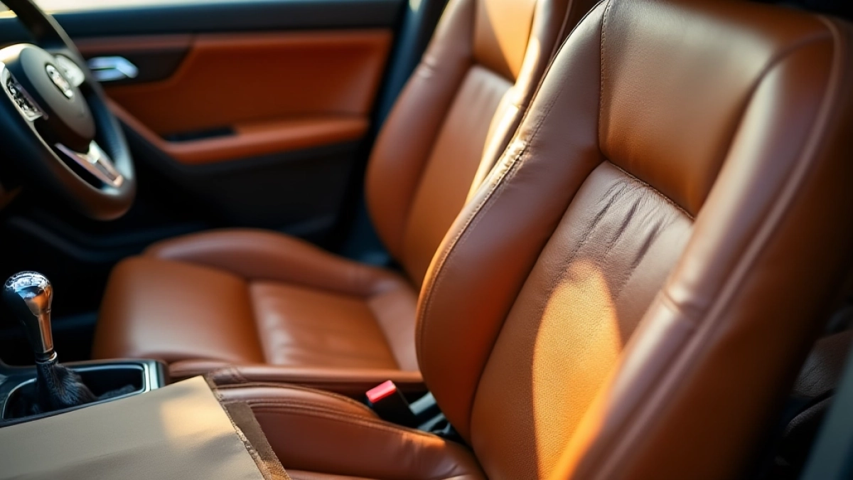 Ile kosztuje obszycie fotela samochodowego skóra Lublin