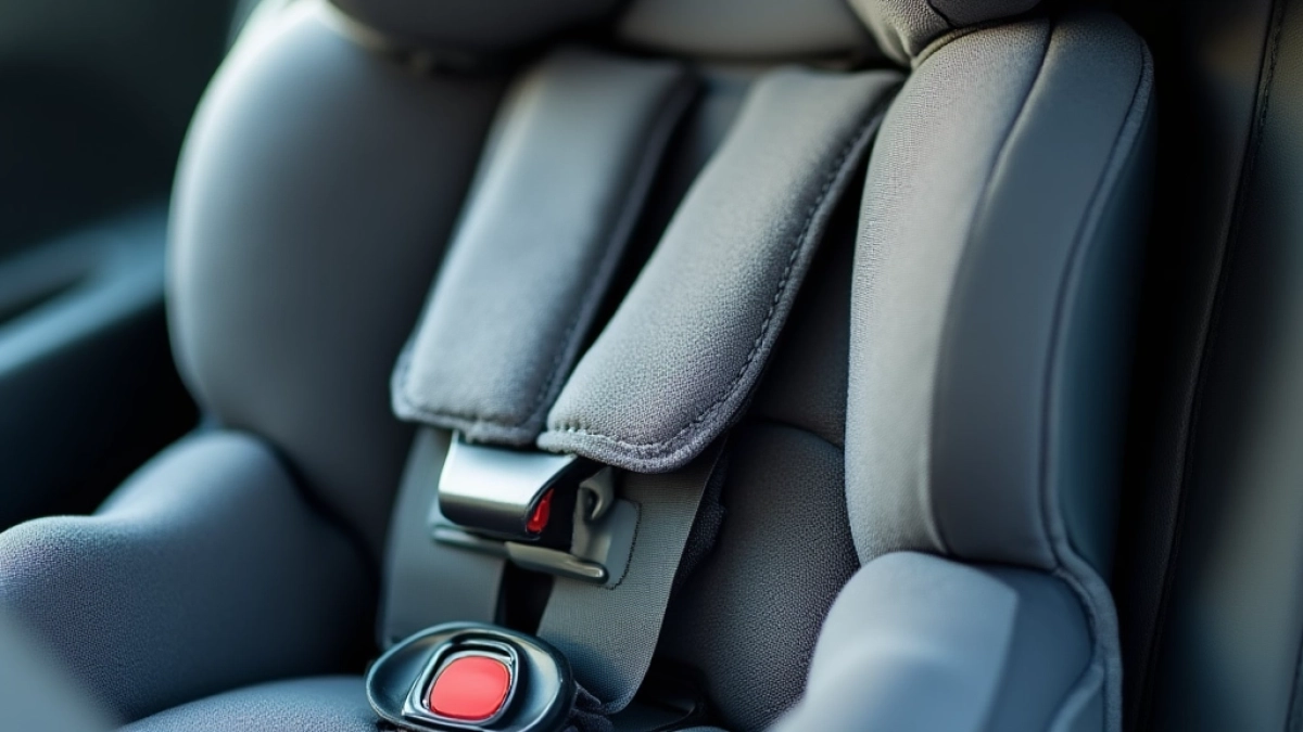 Jak prać fotelik samochodowy Maxi Cosi