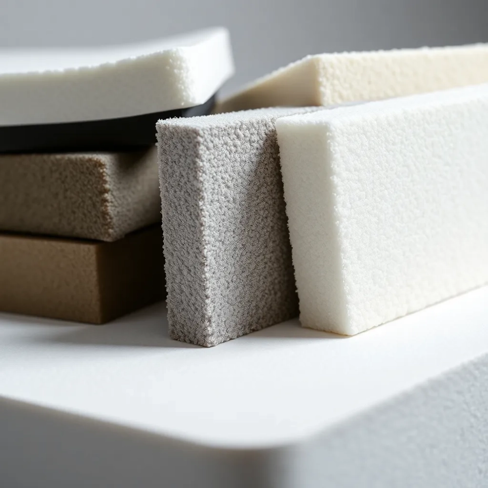 Jaka pianka na fotel samochodowy