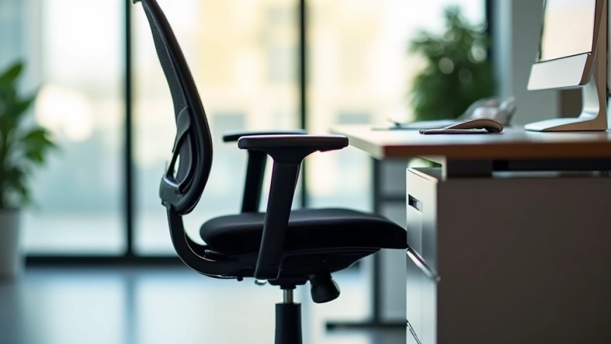 jaki fotel najzdrowszy