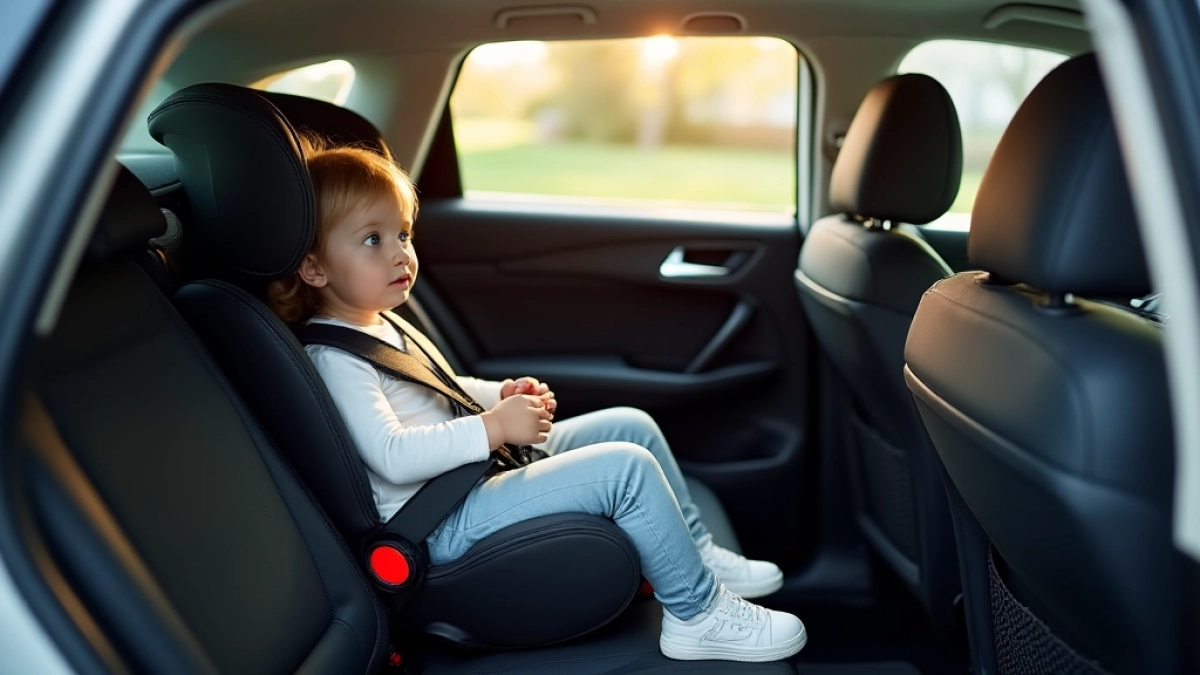 Jaki fotelik do Peugeot 508