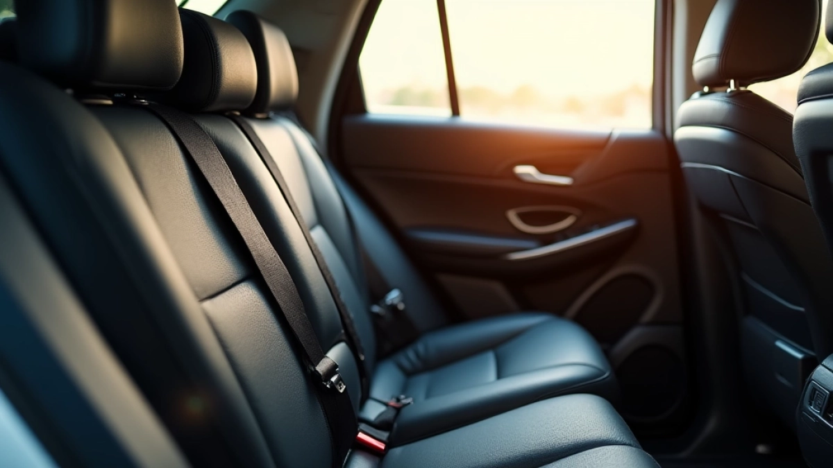 Jaki fotelik samochodowy Najlepszy