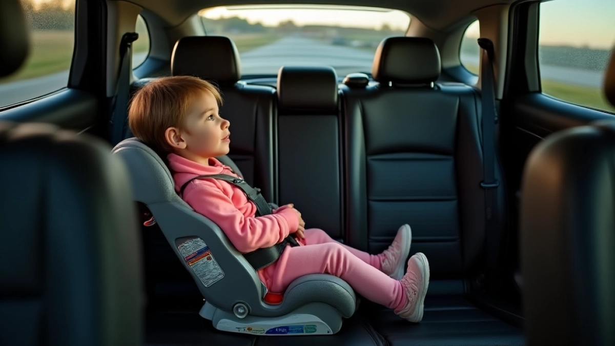 od jakiego wzrostu bez fotelika