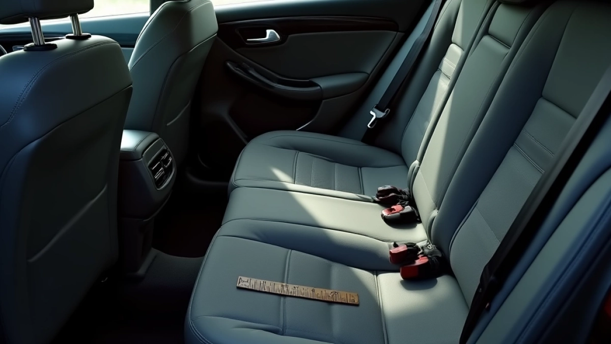 od jakiego wzrostu dziecko bez fotelika