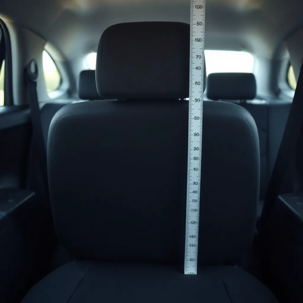 Od jakiego wzrostu można jeździć bez fotelika