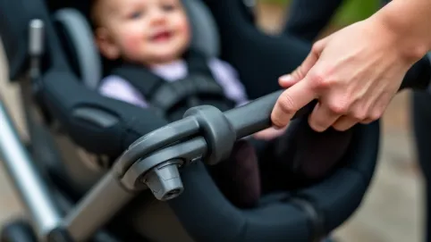 Adaptery do fotelika jak zamontować