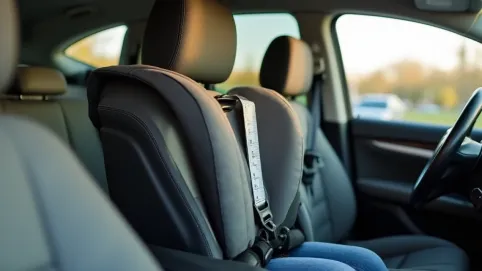 bez fotelika od jakiego wzrostu