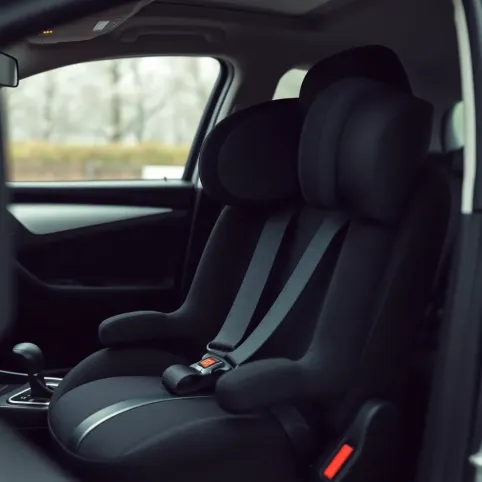 Czy 3 letnie dziecko może jeździć z przodu w foteliku