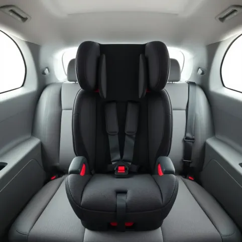 Czy da się zamontować fotelik z ISOFIX w samochodzie bez ISOFIX