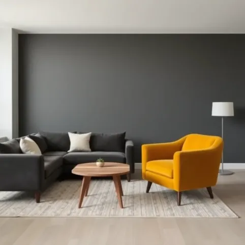 Czy fotel musi pasować do kanapy