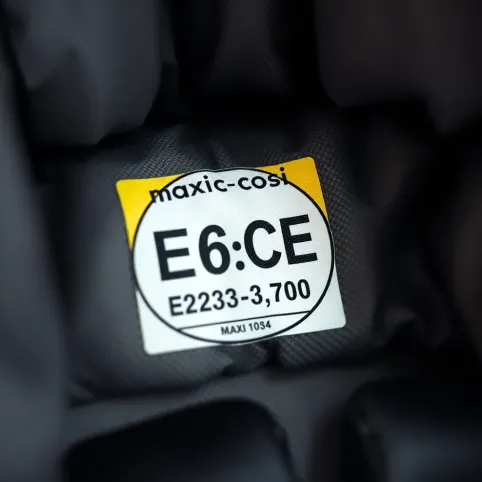 Datą produkcji fotelika Maxi Cosi