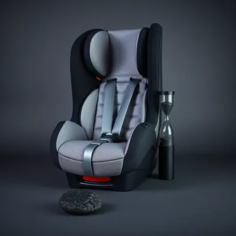 Datą ważności fotelika Maxi Cosi