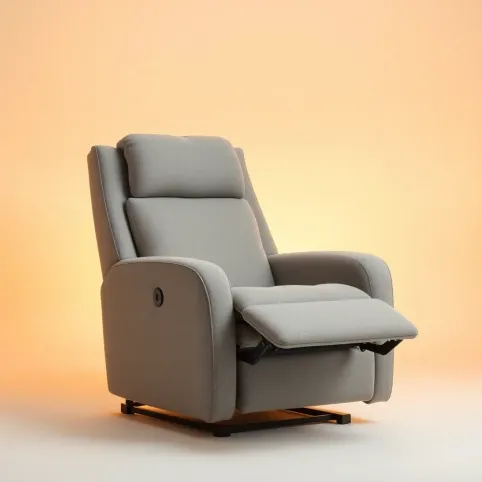fotel elektryczny dla seniora
