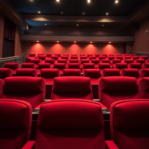 Fotele kinowe cena