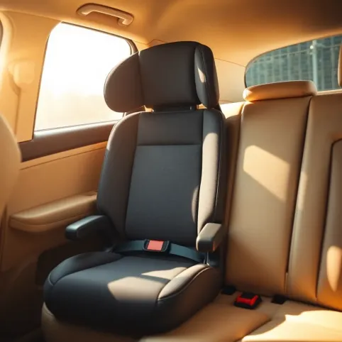 fotelik dla dziecka do kiedy