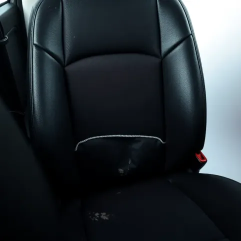 Ile kosztuje naprawa fotela kierowcy