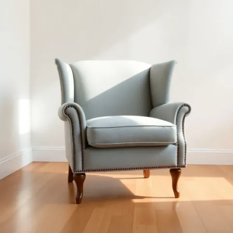 Ile kosztuje obicie fotela uszaka