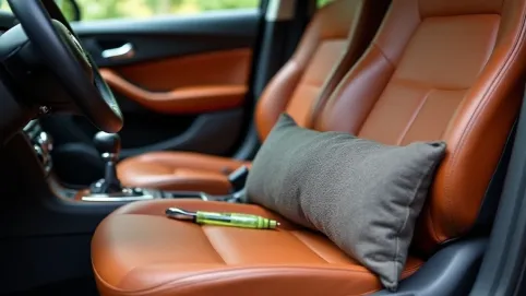 Ile kosztuje obszycie fotela samochodowego skóra Bydgoszcz