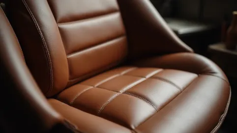 Ile kosztuje obszycie fotela samochodowego skóra Gdańsk