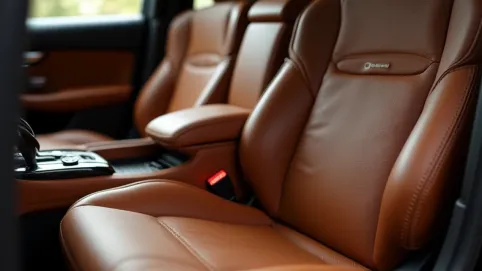 Ile kosztuje obszycie fotela samochodowego skóra Kraków