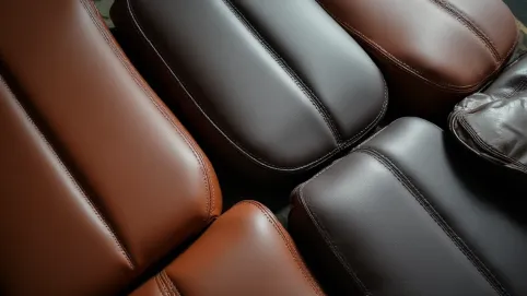 Ile kosztuje obszycie fotela samochodowego skóra Poznań