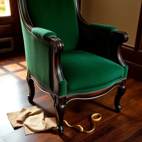 Ile kosztuje tapicerowanie fotela