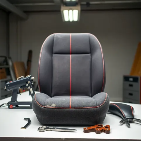Ile kosztuje tapicerowanie fotela samochodowego
