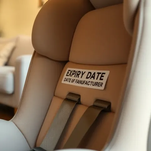 Ile lat można używać fotelik samochodowy