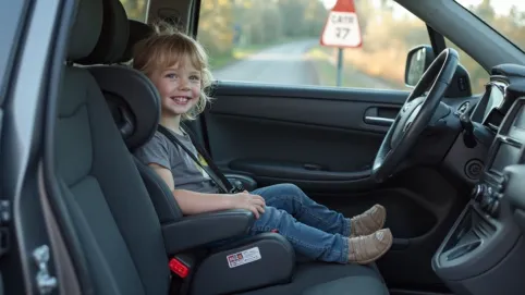 ile wzrostu bez fotelika 2025