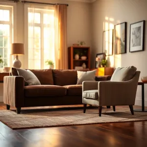 Jak dobrać fotel do kanapy