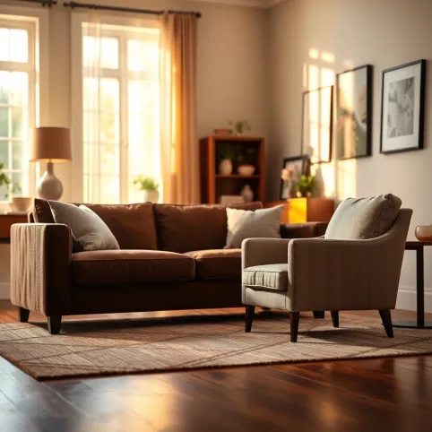 Jak dobrać fotel do kanapy