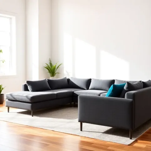 Jak dobrać fotel do narożnika