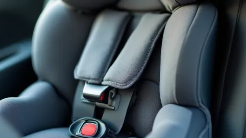 Jak prać fotelik samochodowy Maxi Cosi