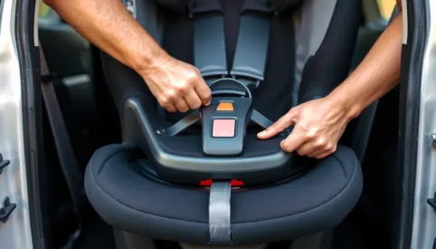 Jak wyjąć adaptery z fotelika Avionaut