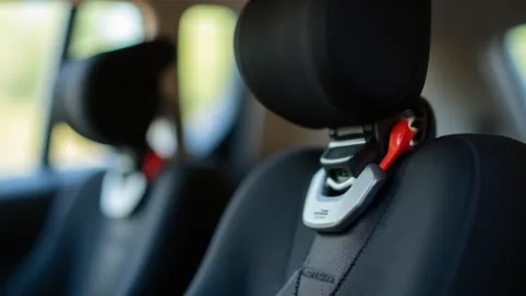 Jak wyjąć adaptery z fotelika Avionaut Pixel