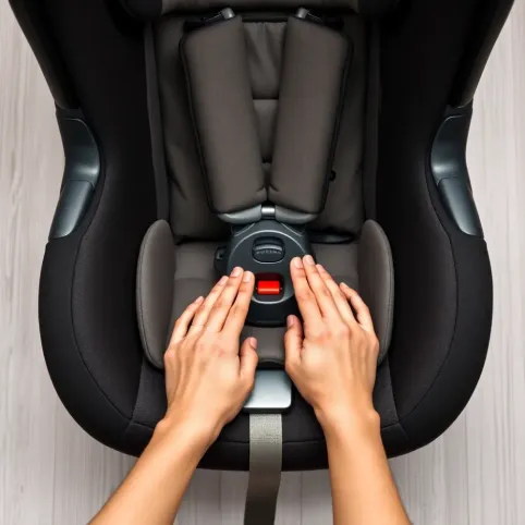 Jak wyjąć Adaptery z fotelika Maxi Cosi