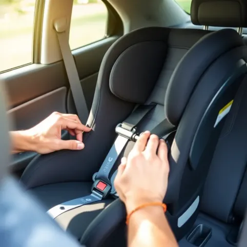 Jak zamontować fotelik Cybex bez bazy