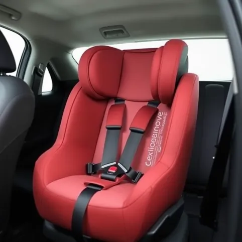 Jak zamontować fotelik ISOFIX