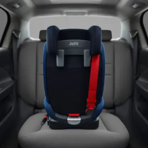 Jak zamontować fotelik Joie tyłem