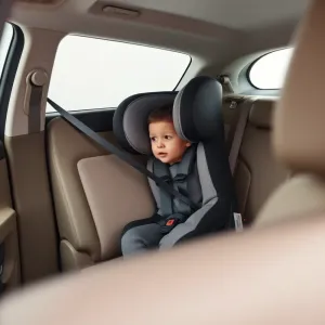 jak zamontować fotelik samochodowy 918 kg