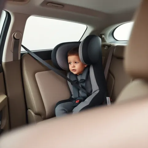 jak zamontować fotelik samochodowy 918 kg