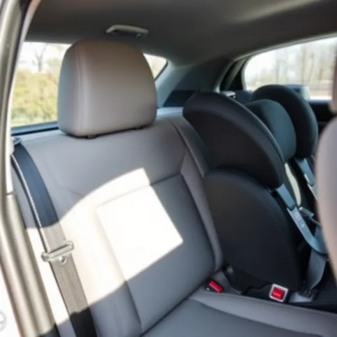 Jak zamontować fotelik z ISOFIX do auta