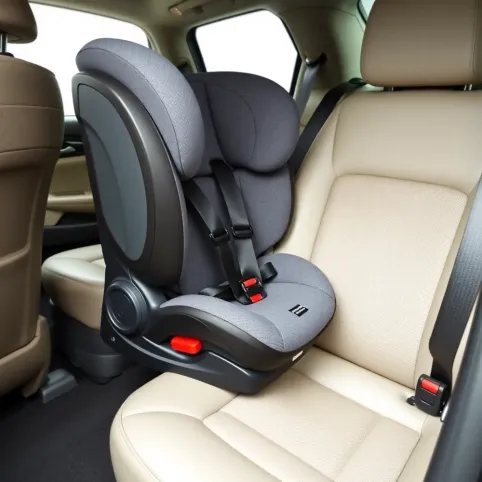 Jak zamontować fotelik z ISOFIX do auta bez isofix