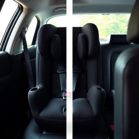 jak zapiąć fotelik samochodowy 013